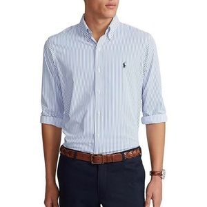 Mens Ralph Lauren Button up dress shirt